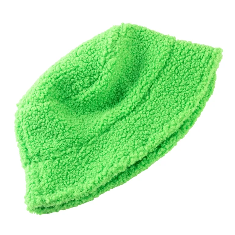 Minecraft Boys Character Reversible Bucket Hat - Green - 1