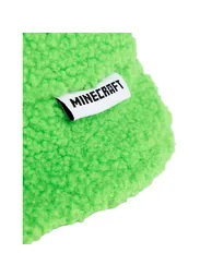 Minecraft Boys Character Reversible Bucket Hat - Green - 3