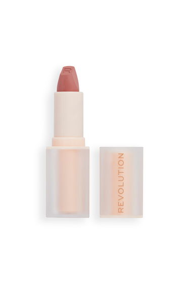 Revolution Lip Allure Soft Satin Lipstick Brunch Pink Nude