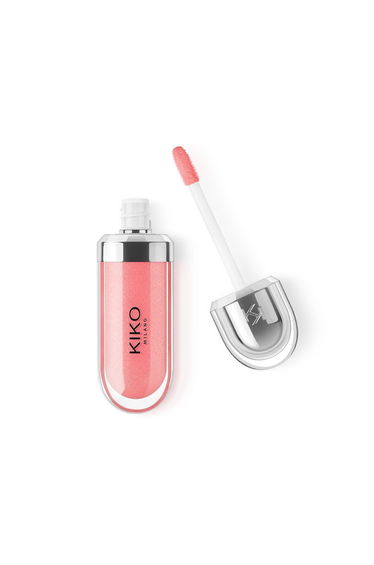 Kiko Milano 3D Hydra Lipgloss 07 - Pink Magnolia