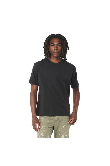 Bella + Canvas Unisex Adult Heavyweight Boxy T-Shirt - Dark Grey