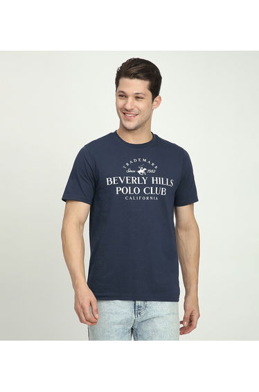 BHPC MENS SEMI CASUAL WEAR SHORT SLEEVE T-SHIRT