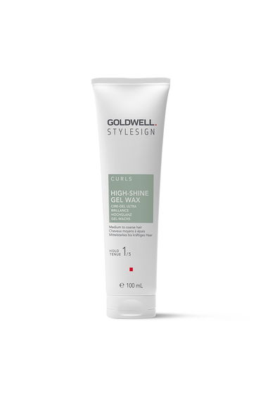 Goldwell StyleSign High Shine Gel Wax 100ml