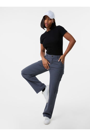 Cargo Trousers