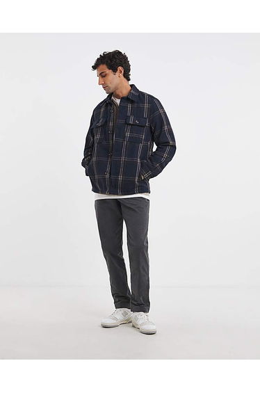 Check Button Through Shacket