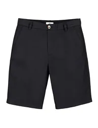 Cotton Bermuda Chino Shorts - 2
