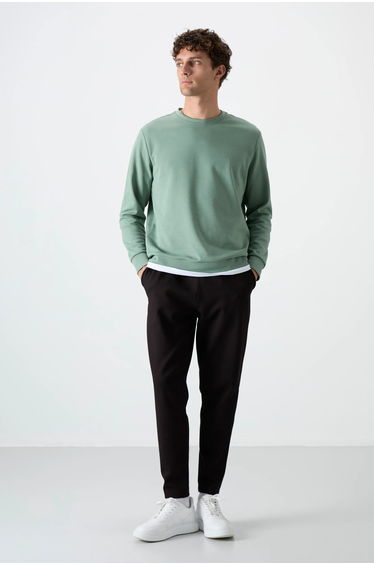 TOMMY Men's Polyester Regular-fit Sweatpants