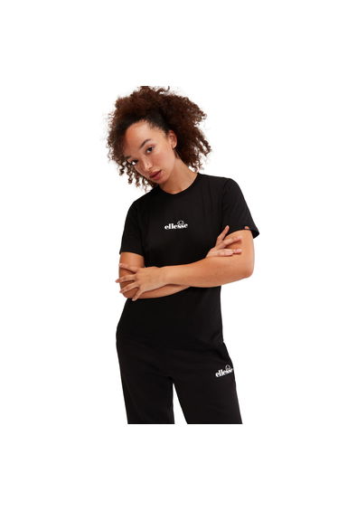Ellesse Womens/Ladies Svetta 2 T-Shirt - Black