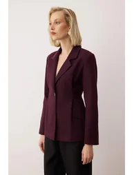 بليزر ترينديول أحمر - 1