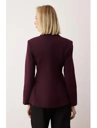 بليزر ترينديول أحمر - 4