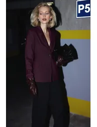 بليزر ترينديول أحمر - 2