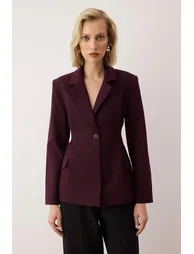 بليزر ترينديول أحمر