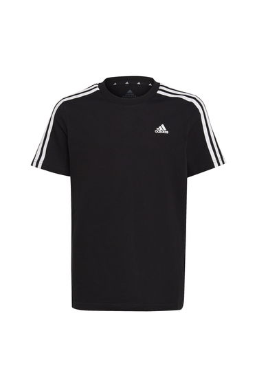 Essentials 3-Stripes Cotton T-Shirt