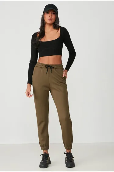 Basic Jogger Sweatpants
