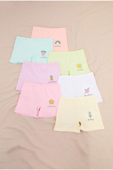 Girl's Boxer
