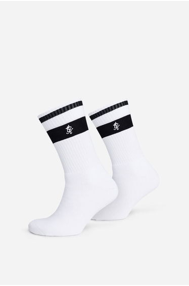 Ryu Sock (2Pk) Multi