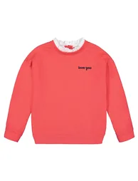 2-in-1 Sweatshirt in Organic Cotton Mix - 2