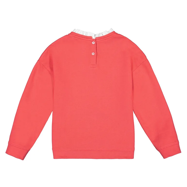 2-in-1 Sweatshirt in Organic Cotton Mix - 3