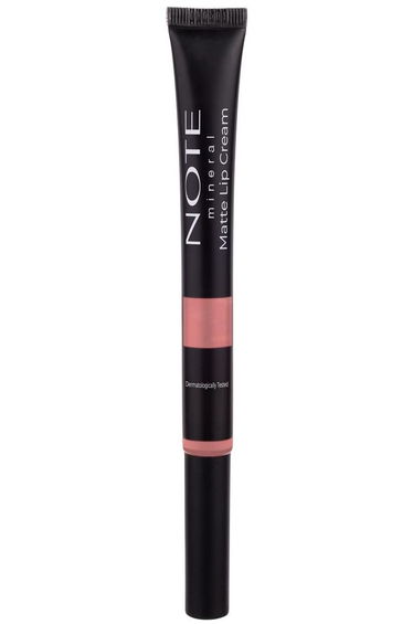 Note Mineral Matte Lipcream 04 New Formula