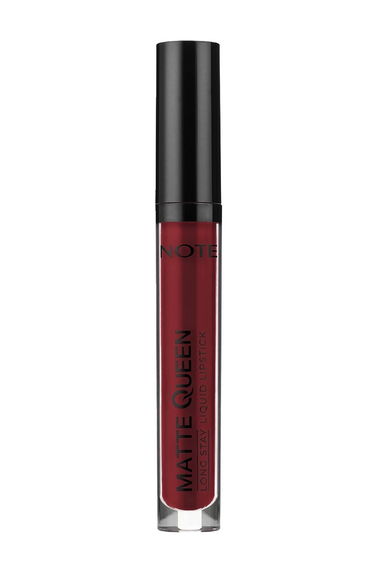 Note Matte Queen Liquid Lipstick 15