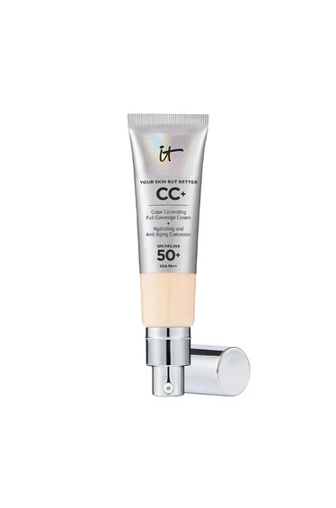 IT Cosmetics Your Skin But Better CC+ Cream with SPF 50 32ml-Fair Light