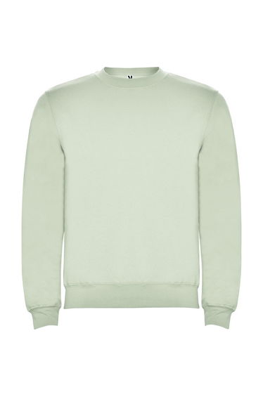 Roly Adult Clasica Crew Neck Sweatshirt - Mist Green