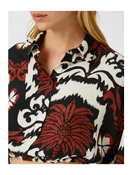 Shirt - Multicolor - Relaxed fit - 3