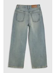 Boys Blue Loose Fit Jeans - 2
