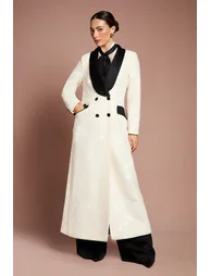 معطف كوست فاشن ميداكسي