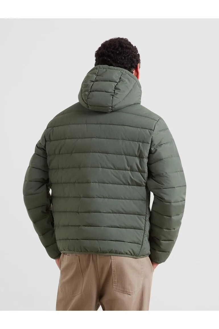 Kennedy Wadded Coat Rosemary - 1