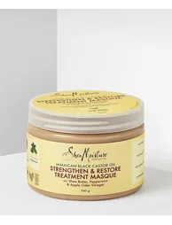 Shea Moisture Jamaican Black Castor Oil Strengthening Treatment Masque 355ml