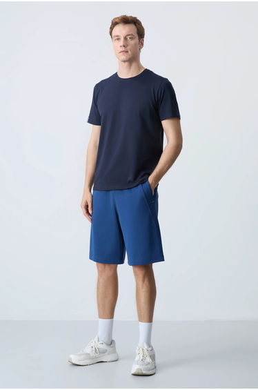 TOMMY Men's Cotton-blend Sweat Shorts