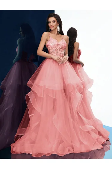 فستان سهرة/حفلة ماكسي