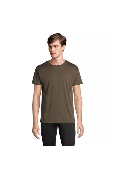SOLS Unisex Adult Sprint T-Shirt - Army