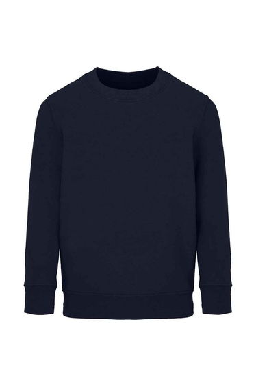 SOLS Childrens/Kids Columbia Sweatshirt - French Navy