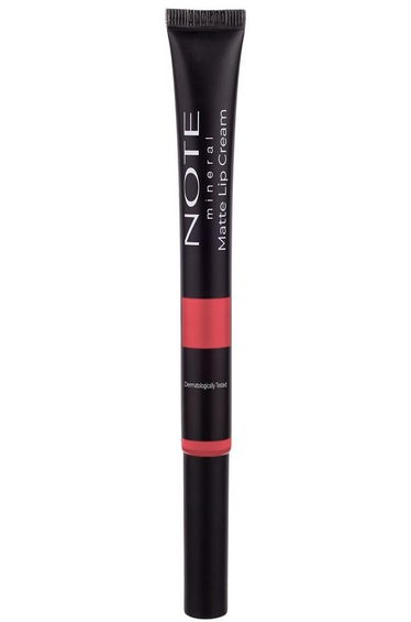 Note Mineral Matte Lipcream 03 New Formula