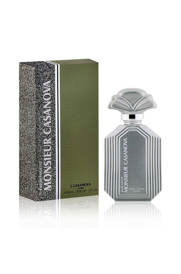 J.Casanova Monsieur Casanova EDT