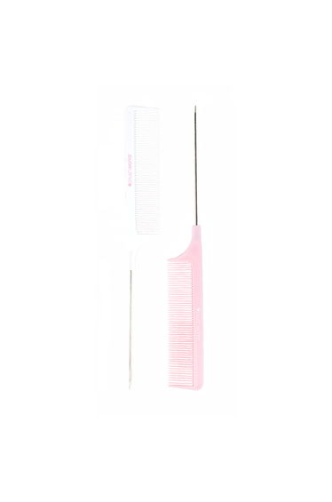 Brushworks Professional Needle Combs - 2 Pack