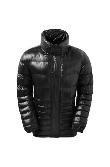 2786 Mens Sloper Padded Jacket - Black