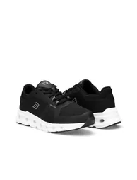 حذاء سنيكرز - أسود - 1