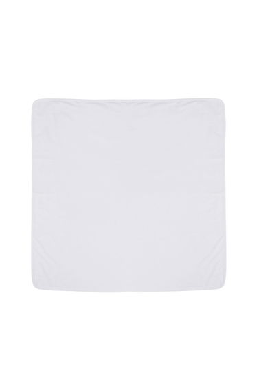 Larkwood Baby Blanket - White