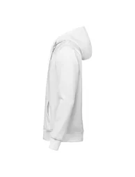 Untagged Movement Unisex Adult Regular Full Zip Hoodie - White - 2