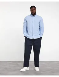 Long Sleeve Oxford Shirt Regular