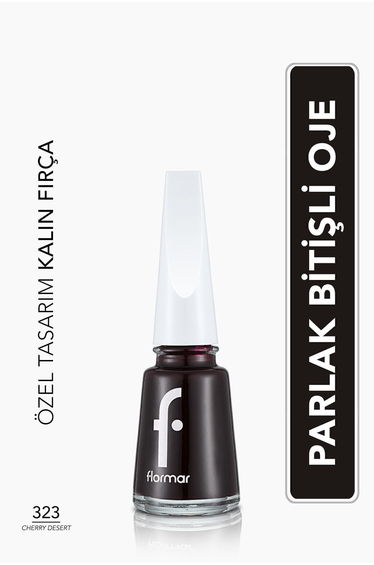 Flormar Nail Enamel