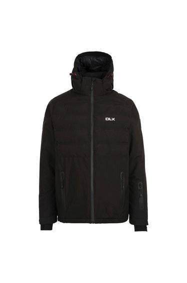 Trespass Mens Randolph Ski Jacket - Black