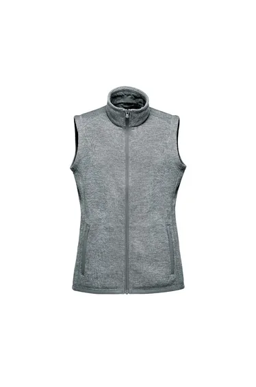 Stormtech Womens/Ladies Avalanche Fleece Gilet - Granite