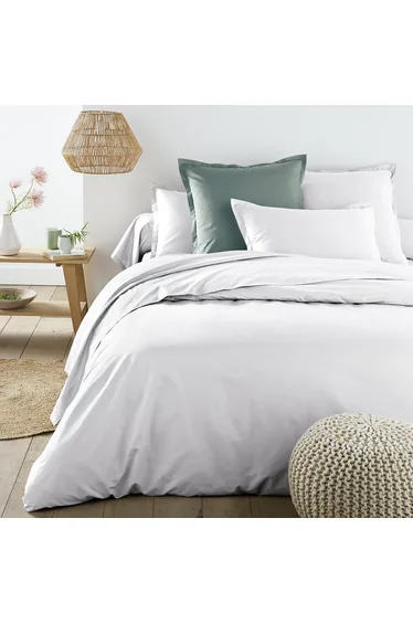 Best Quality Plain Cotton Percale Pillowcase