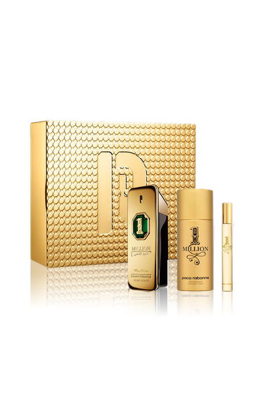 Rabanne 1 Million Oud Gift Set