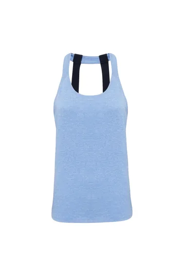 فيست بسيور مزدوجة بدون أكمام