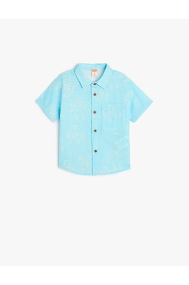 Short Sleeve Shirt